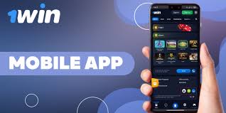 1win mobile